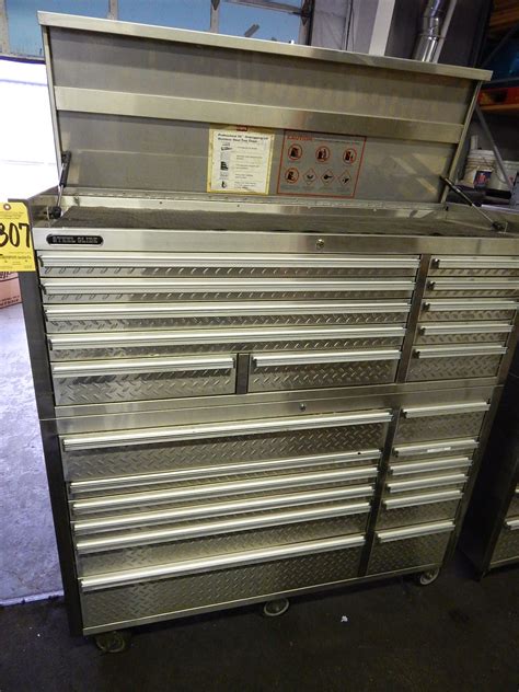 56 inch steel glide tool box|steel glide tool chest company.